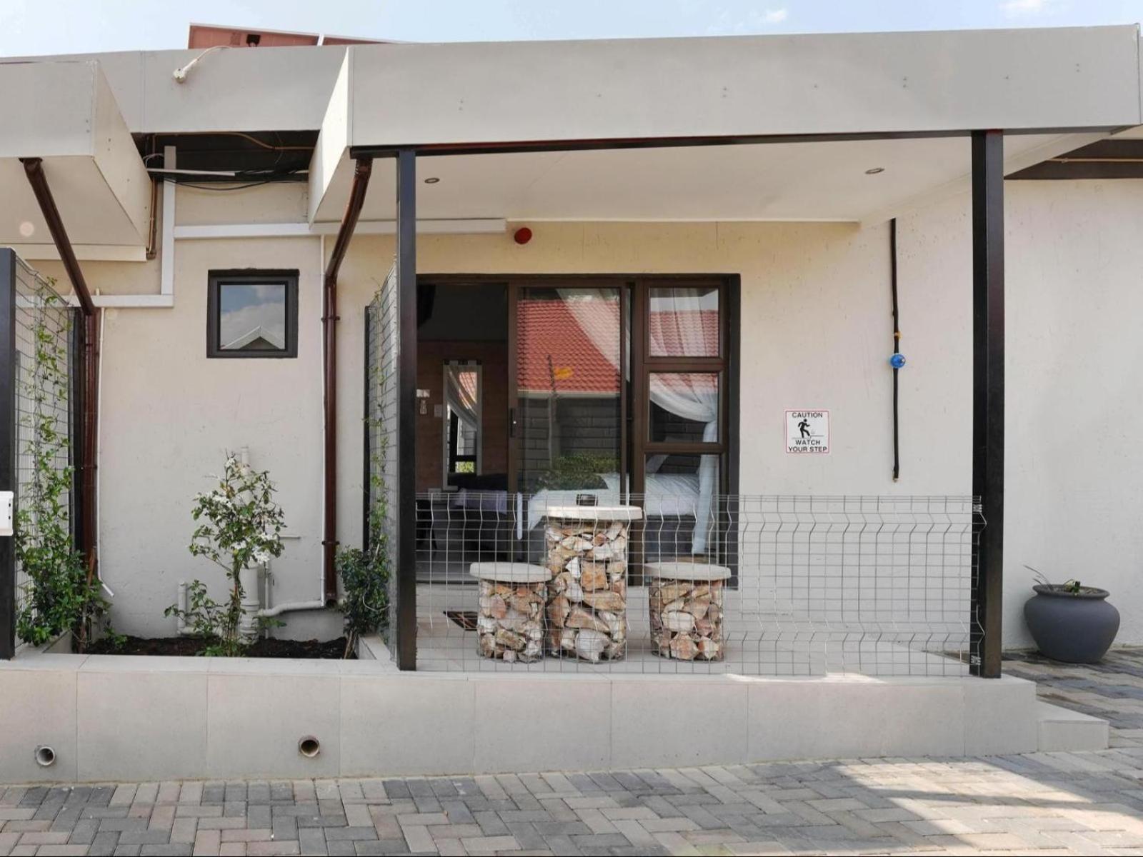 Ava Guest House Johannesburg Exterior photo