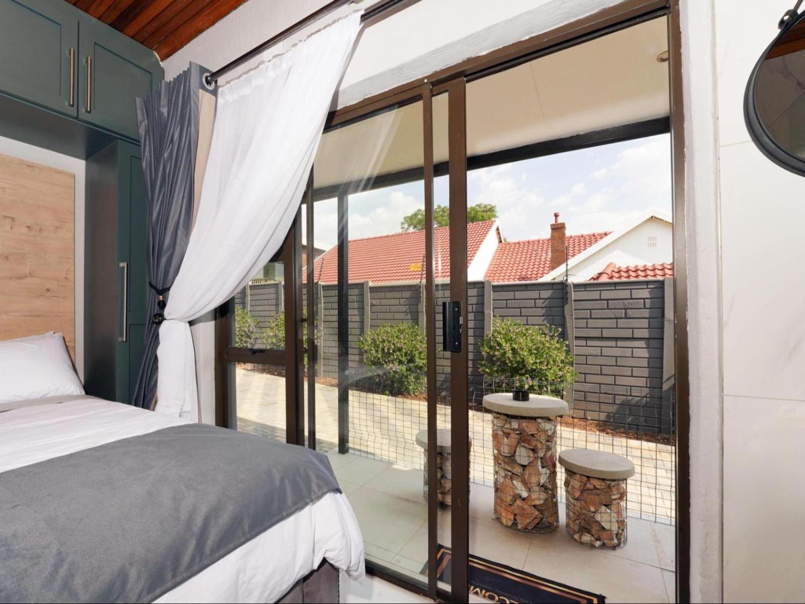Ava Guest House Johannesburg Exterior photo