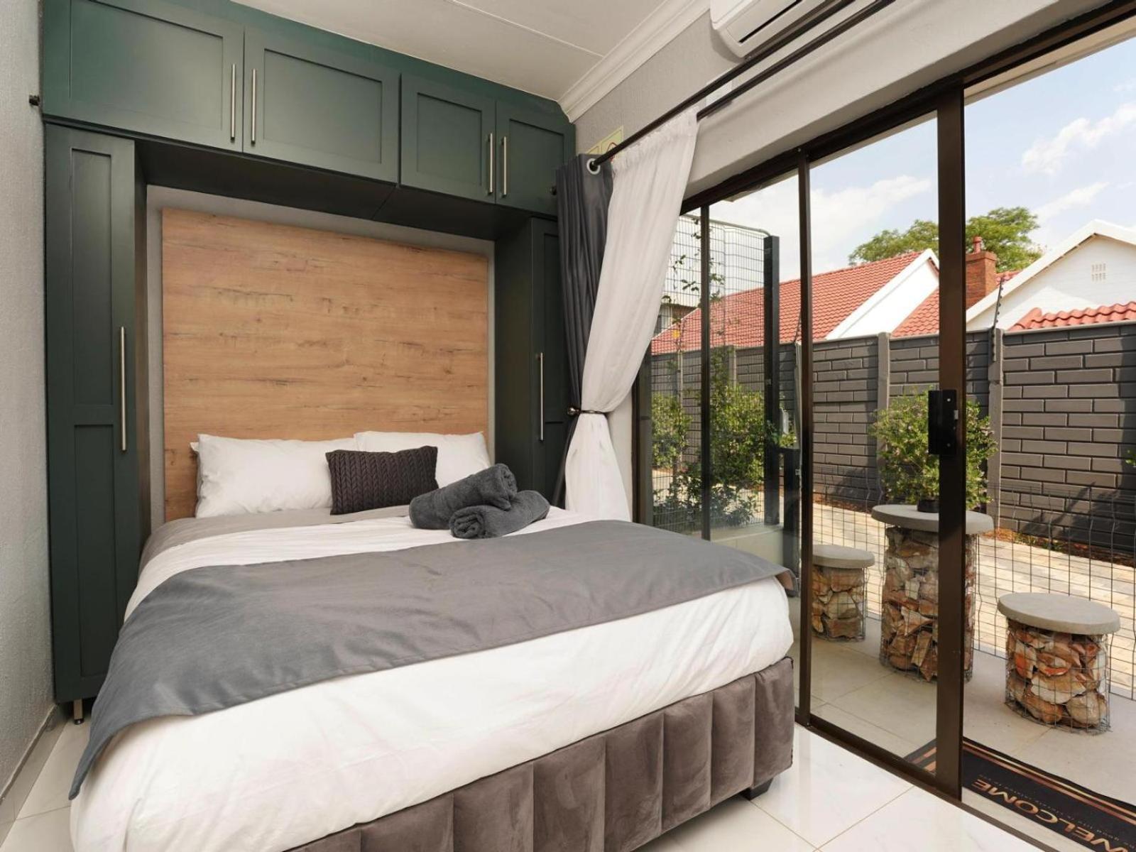 Ava Guest House Johannesburg Room photo