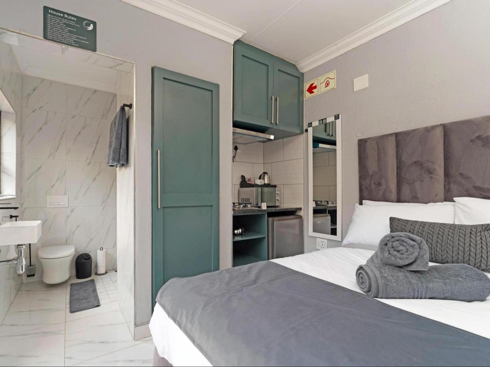 Ava Guest House Johannesburg Room photo