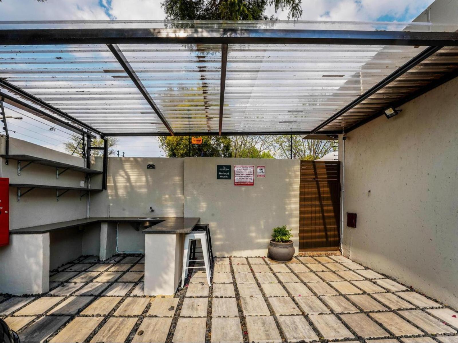 Ava Guest House Johannesburg Exterior photo