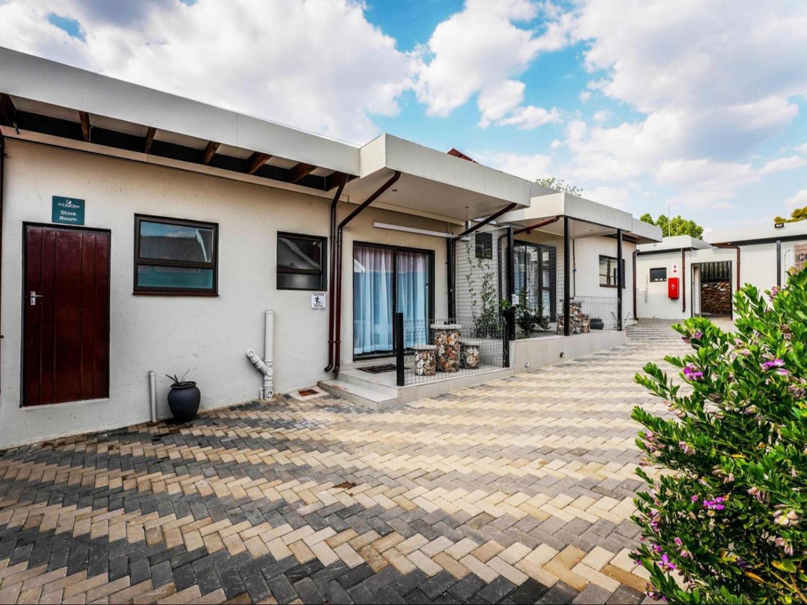 Ava Guest House Johannesburg Exterior photo